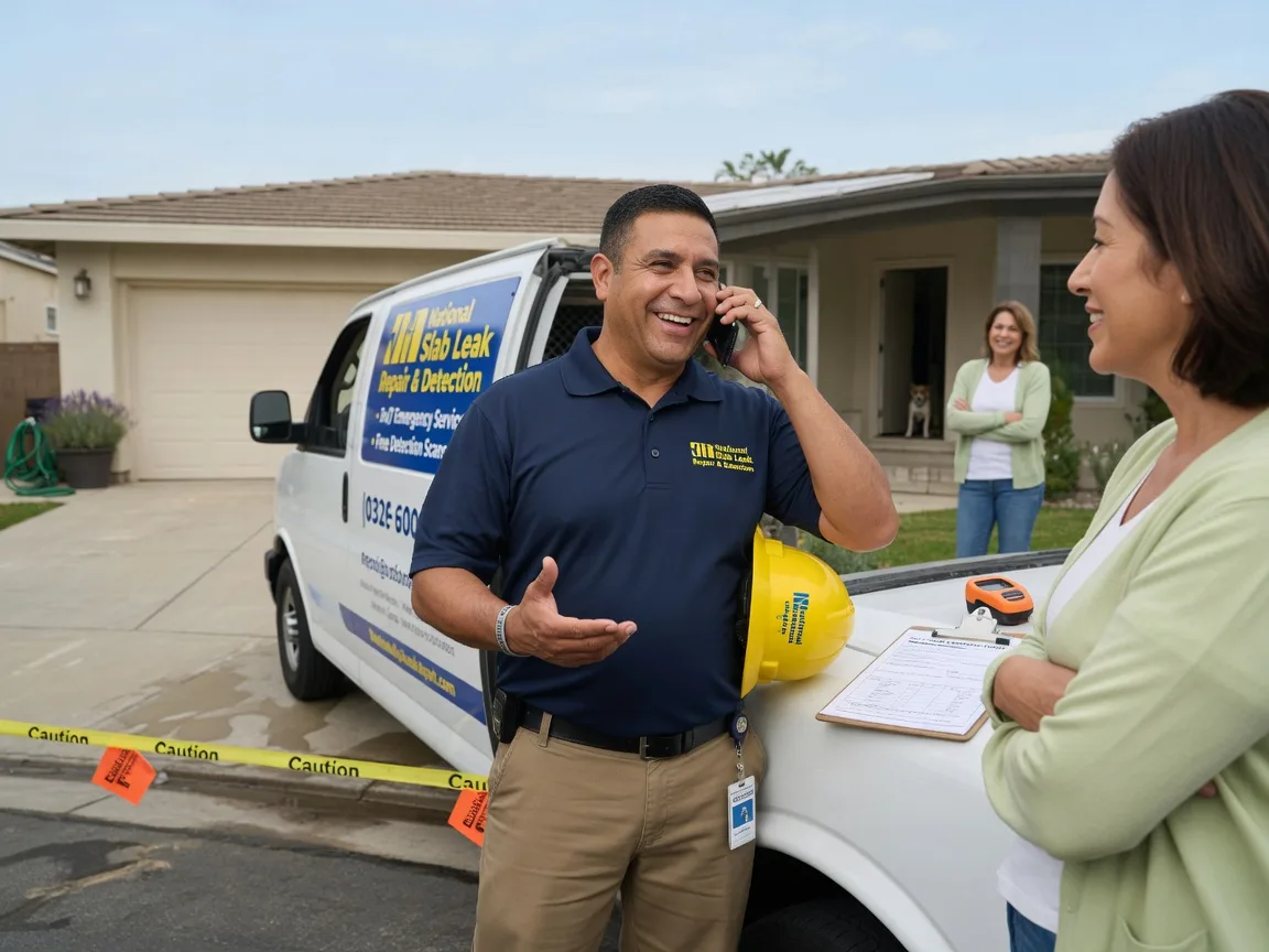 Slab Leak Detection Davis Junction, IL FAQs